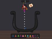Žaidimas Potion sujungia raganą internete