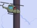 Žaidimas „Mario Helicopter 2“ internete Žaidimas „Mario Helicopter 2“ internete