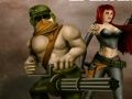 Žaidimas „Xtreme“ ugnies galia  internete