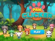 Žaidimas Paw Clicker internete
