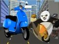 Žaidimas Motorolerių kaskadininkas  internete