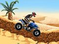 Žaidimas ATV visureigis „Thunder“  internete