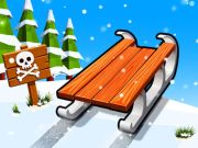 Žaidimas „Snow Rush 3D“ internete