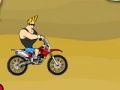 Žaidimas Johnny Bravo paplūdimio kaskadininkas  internete