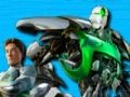 Žaidimas „Max Steel“ paslėptos žvaigždės  internete