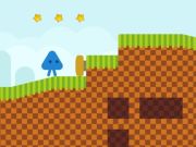 Žaidimas „Pixel Dash“ didelio greičio nuotykis internete