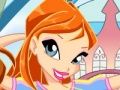 Žaidimas „Winx“ klubo mada: „Bloom vs Flora“ internete Žaidimas „Winx“ klubo mada: „Bloom vs Flora“ internete