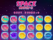 Žaidimas Space Match3 internete