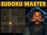 Žaidimas Sudoku meistras internete