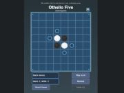 Žaidimas Othello penki internete