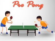Žaidimas Pro Pong internete