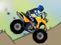 Žaidimas „Power Rangers Up Hill“  internete