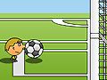 Žaidimas 1 ant 1 futbolo  internete