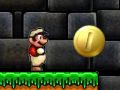 Žaidimas Super Mario ledo bokštas  internete
