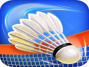 Žaidimas Badmintonas 3D internete Žaidimas Badmintonas 3D internete