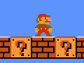 Žaidimas Super Mario Crossover  internete