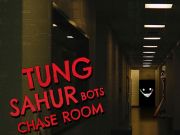 Žaidimas Tung Sahur Bots Chase kambarys internete