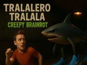 Žaidimas Tralalero tralala creepy smegenų internete Žaidimas Tralalero tralala creepy smegenų internete