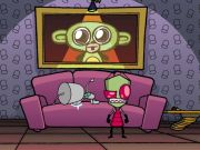 Žaidimas Invader Zim Doom žaidimas internete