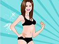 Žaidimas Pop Superstar Miley Cyrus internete