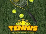 Žaidimas Teniso Grand Slam 2025 internete