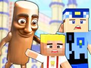Žaidimas Jigsaw dėlionė: „Brainrot Minecraft Mod“ internete