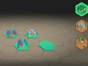 Žaidimas 3D plytelių miesto statybininkas internete