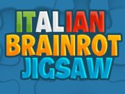 Žaidimas Italijos „Brainrot Jigsaw“ internete