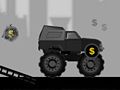 Žaidimas Rida apie Jeep internete