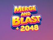Žaidimas Sujungti ir sprogti 2048 internete