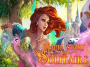 Žaidimas Magiška Solitaire istorija internete Žaidimas Magiška Solitaire istorija internete