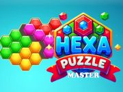 Žaidimas „Hexa“ dėlionės meistras internete