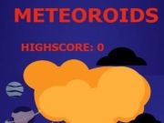 Žaidimas Meteoroidai internete
