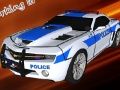 Žaidimas Policijos automobilių stovėjimo aikštelė 3  internete