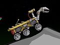 Žaidimas „Alien Rover“  internete