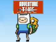 Žaidimas Nuotykių laikas su Finnu ir Jake'u internete
