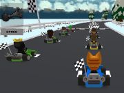 Žaidimas Kart Bros internete