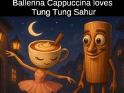 Žaidimas Balerina cappuccina myli Tung Tung Sahur internete Žaidimas Balerina cappuccina myli Tung Tung Sahur internete