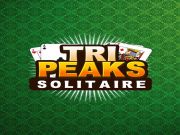 Žaidimas „Three Peaks Solitaire Classic“. internete