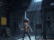 Žaidimas „Cell Breaker Boy Escape“ internete