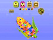 Žaidimas Sraigtinis rūšiavimo galvosūkis: Pin Jam 3D internete