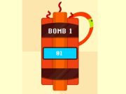 Žaidimas Bombos iššūkis internete