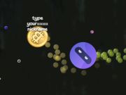 Žaidimas Bitcoin. io internete