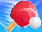 Žaidimas Ping Pong mūšio stalo tenisas internete