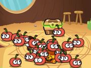 Žaidimas „Apple Worm 2“ internete