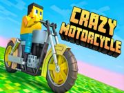 Žaidimas Beprotiškas motociklas internete