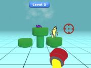 Žaidimas „Arsenal“ žaidimų aikštelė: „Ragdoll Mayhem“ internete