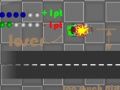 Žaidimas „Burst Racer 2“  internete