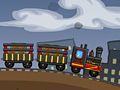 Žaidimas Anglies Express 3 internete Žaidimas Anglies Express 3 internete