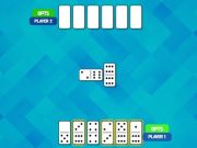 Žaidimas „Dominoes“ žaidimas internete nemokamai internete